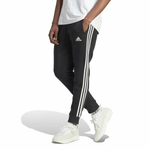 Lange Sporthose Adidas Schwarz Herren