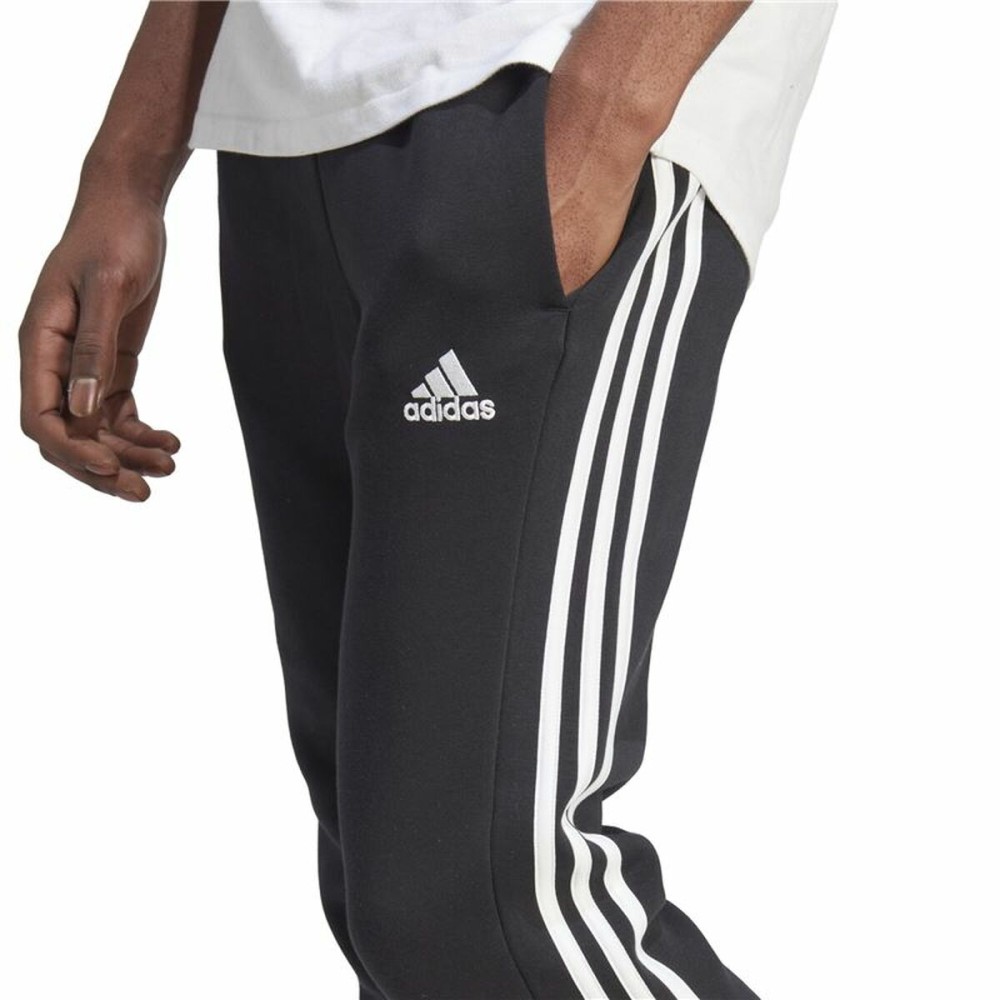 Lange Sporthose Adidas Schwarz Herren