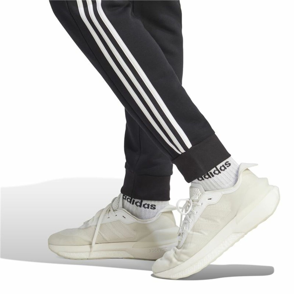 Lange Sporthose Adidas Schwarz Herren