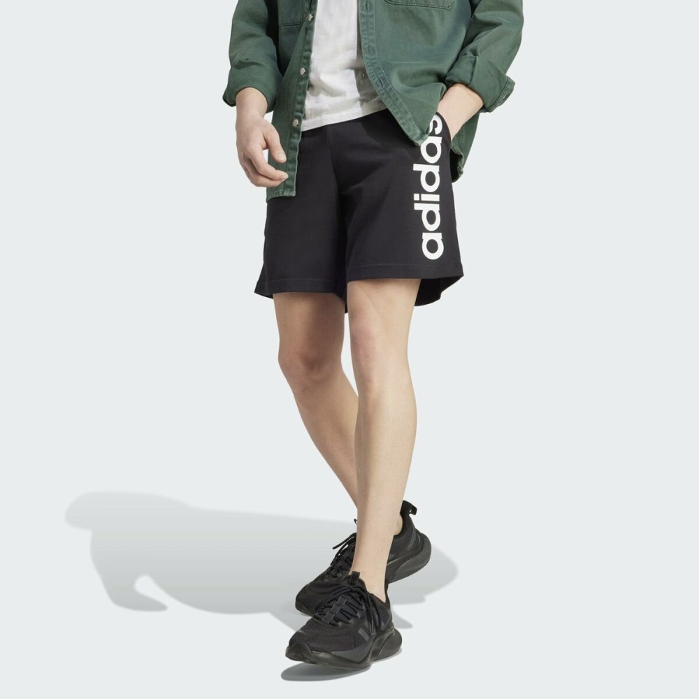 Long Sports Trousers Adidas Men