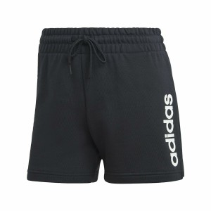 Lange Sporthose Adidas Schwarz Damen