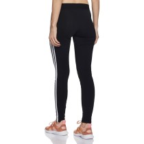 Sporthose Damen Adidas Schwarz