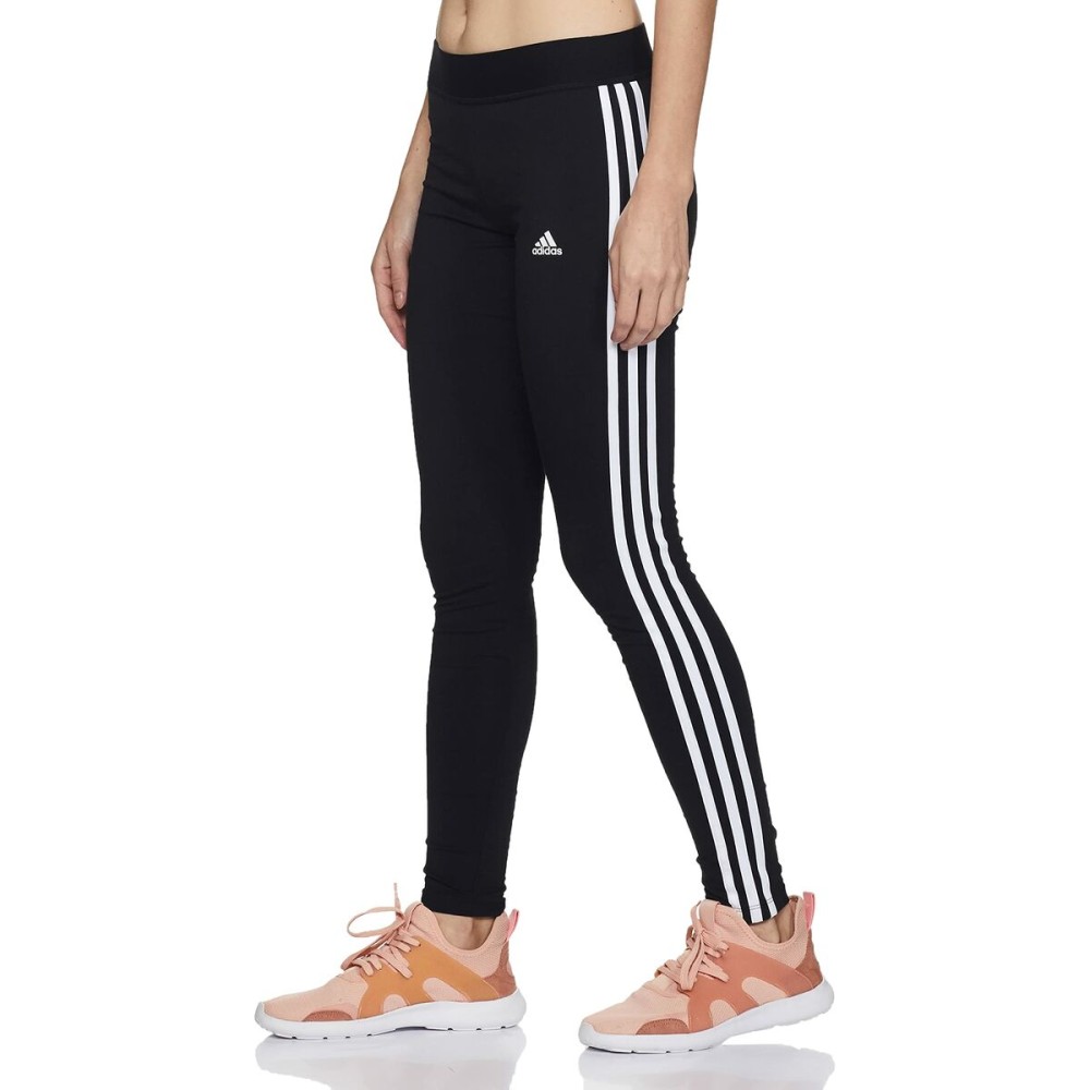 Sporthose Damen Adidas Schwarz
