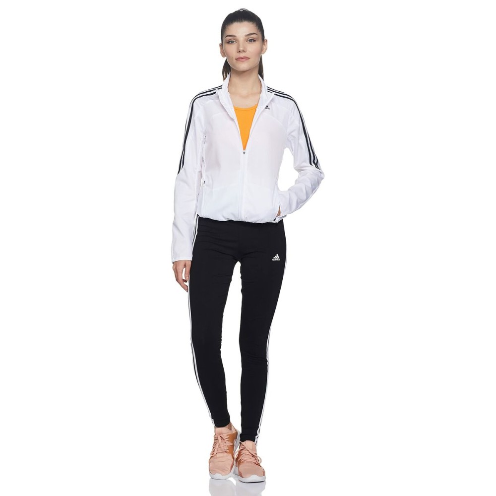 Leggings de Sport pour Femmes Adidas Noir