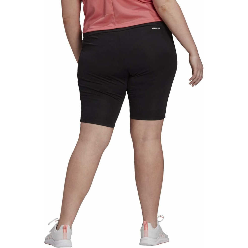 Leggings de Sport pour Femmes Adidas Noir