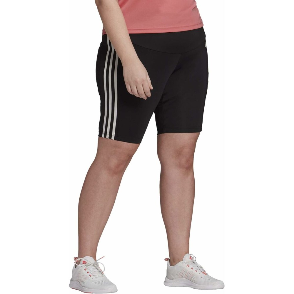 Sporthose Damen Adidas Schwarz