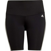 Sporthose Damen Adidas Schwarz