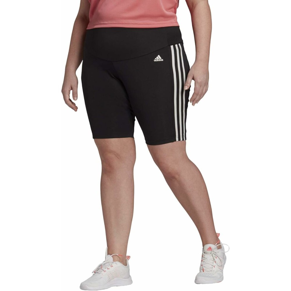 Sporthose Damen Adidas Schwarz