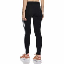 Sporthose Damen Adidas Schwarz
