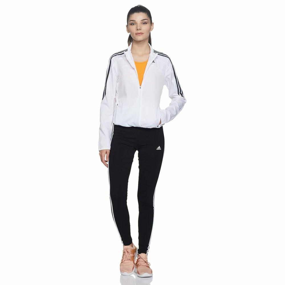 Sporthose Damen Adidas Schwarz