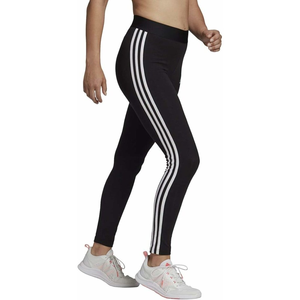 Leggings de Sport pour Femmes Adidas Noir