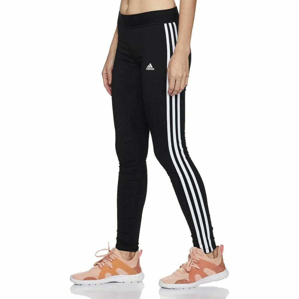 Sporthose Damen Adidas Schwarz