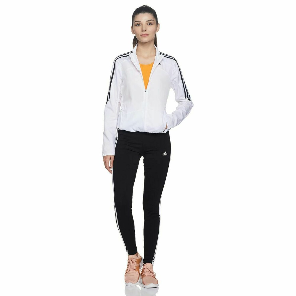 Sporthose Damen Adidas Schwarz