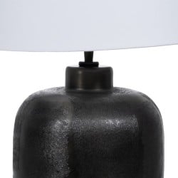 Lampe de bureau Blanc Noir 220 V 38 x 38 x 57 cm