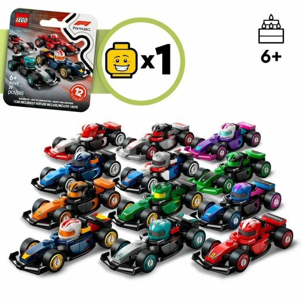Set de construction Lego