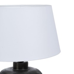 Lampe de bureau Blanc Noir 220 V 38 x 38 x 57 cm