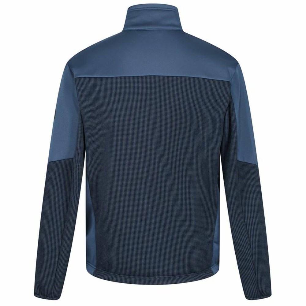 Veste de Sport pour Homme Regatta Highton II Bleu foncé