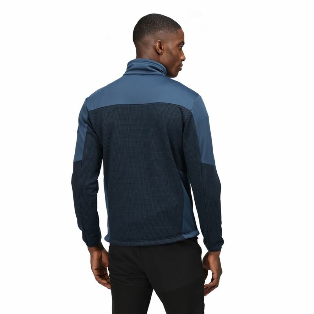 Veste de Sport pour Homme Regatta Highton II Bleu foncé