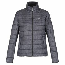 Children's Sports Jacket Regatta Freezeway III Grey