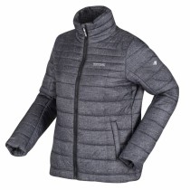 Sportjacke für Kinder Regatta Freezeway III Grau