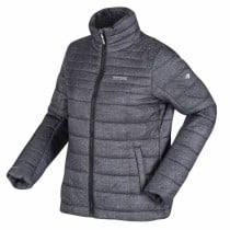 Veste de Sport pour Enfants Regatta Freezeway III Gris