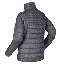 Children's Sports Jacket Regatta Freezeway III Grey