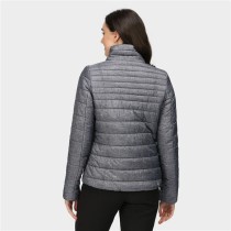 Children's Sports Jacket Regatta Freezeway III Grey