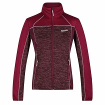 Veste de Sport pour Femme Regatta Lindalla II Rouge foncé