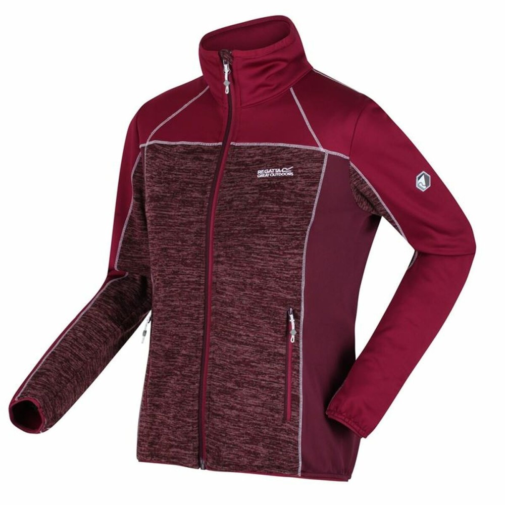 Veste de Sport pour Femme Regatta Lindalla II Rouge foncé