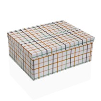 Set de boîtes décoratives Versa Peter Carton (15 Pièces)
