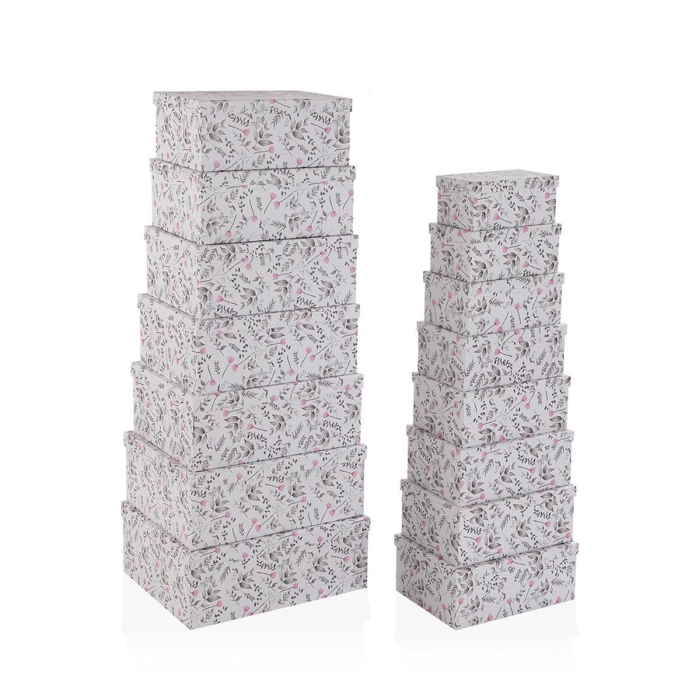 Set dekorativer Karten Versa Caprice Pappe (15 Stücke)