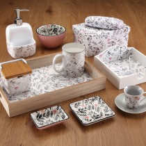 Set dekorativer Karten Versa Caprice Pappe (15 Stücke)
