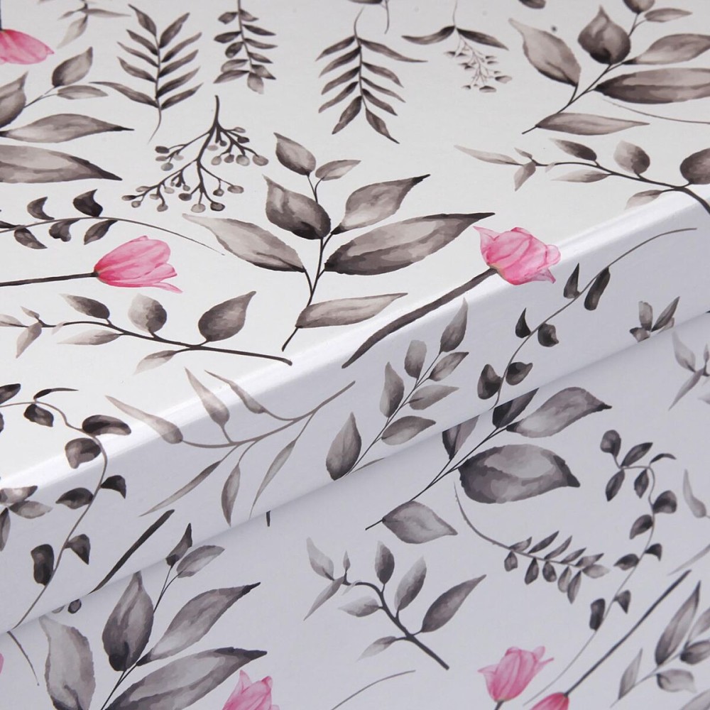 Set de boîtes décoratives Versa Caprice Carton (15 Pièces)