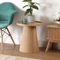 Table d'appoint Versa Eloy 50 cm