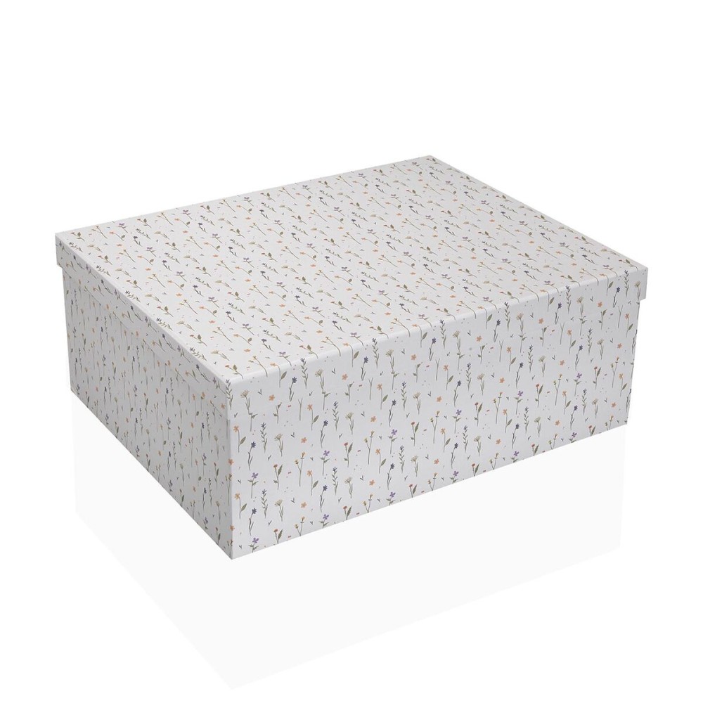 Set de boîtes décoratives Versa Laison Carton (15 Pièces)