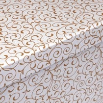 Set of decorative boxes Versa Serpentine Cardboard (15 Pieces)