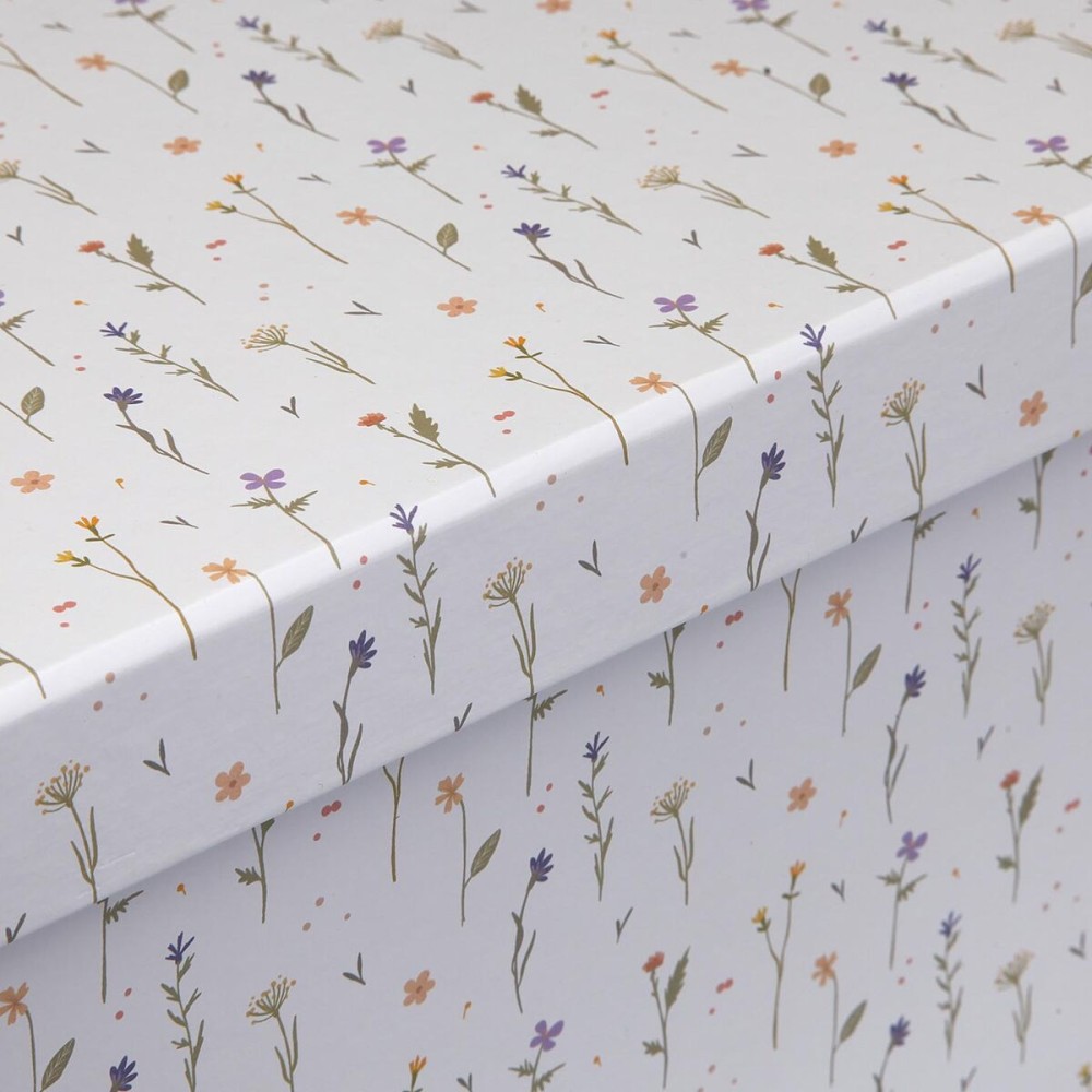 Set de boîtes décoratives Versa Laison Carton (15 Pièces)