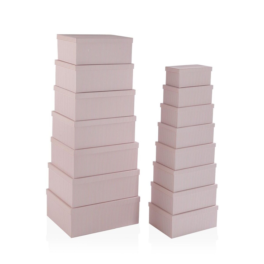 Set dekorativer Karten Versa Pappe (15 Stücke)
