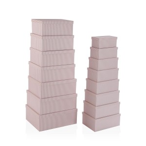 Set dekorativer Karten Versa Pappe (15 Stücke)