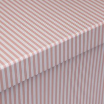 Set of decorative boxes Versa Cardboard (15 Pieces)