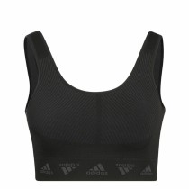 Soutien-gorge de Sport Adidas Aeroknit Noir