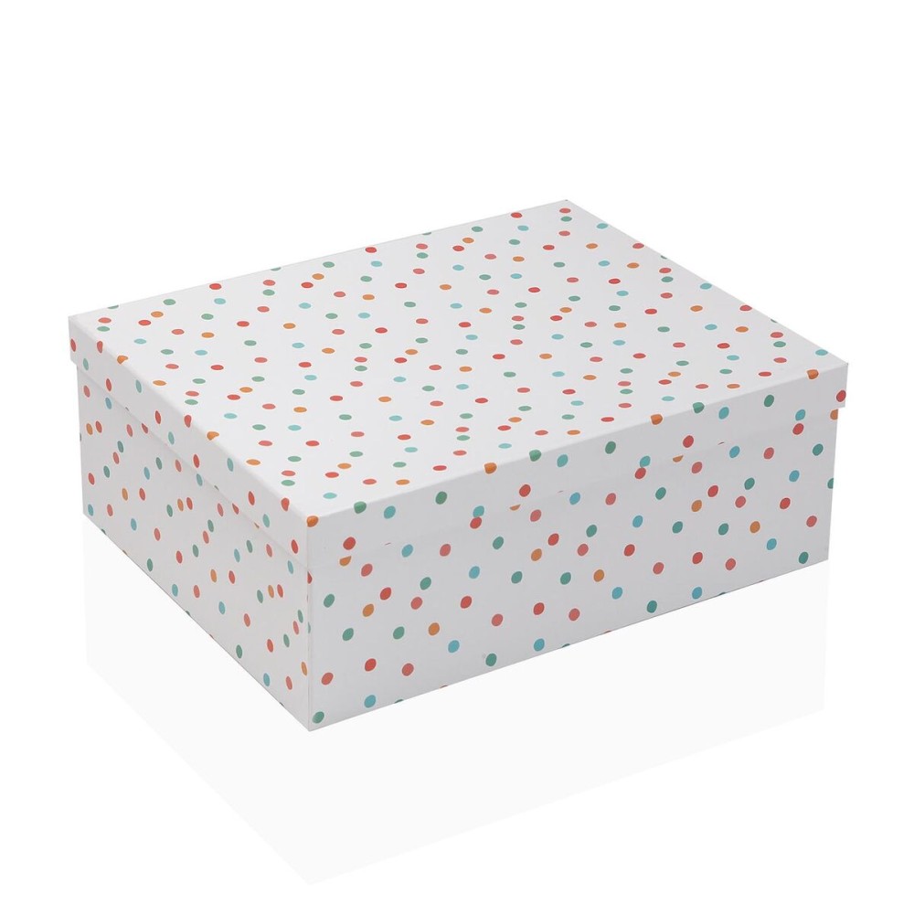 Set de boîtes décoratives Versa Carton (15 Pièces)