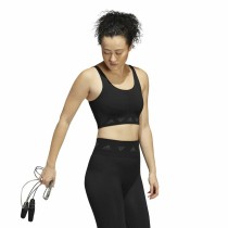 Soutien-gorge de Sport Adidas Aeroknit Noir