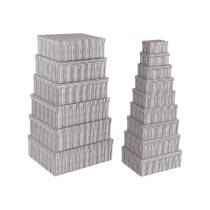 Set dekorativer Karten Versa Pappe (15 Stücke)