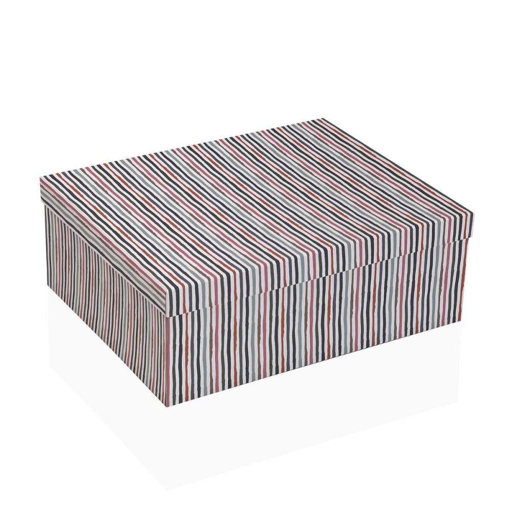 Set de boîtes décoratives Versa Carton (15 Pièces)
