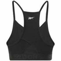 Sports Bra Reebok Strappy Black