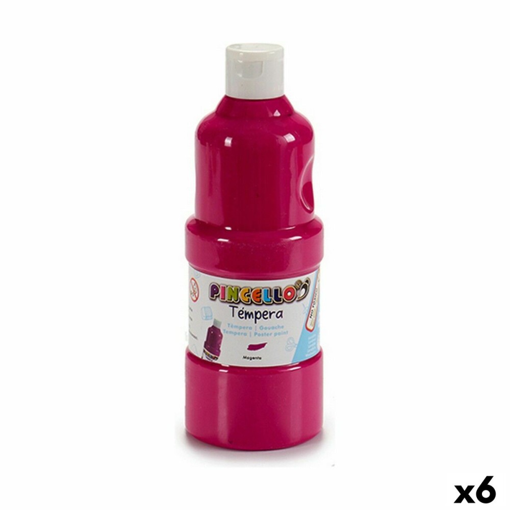 Farbe Magenta 400 ml (6 Stück)