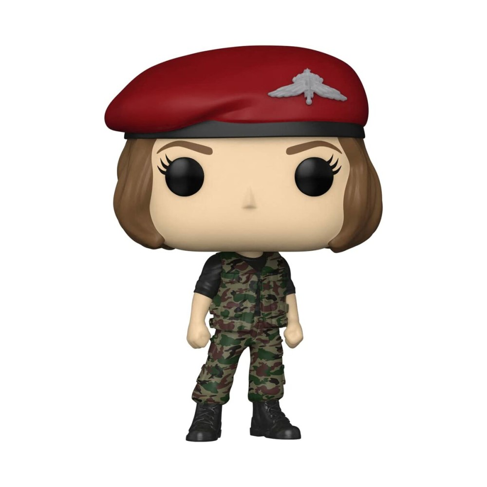 Figurine Funko Pop! STRANGER THINGS HUNTER ROBIN