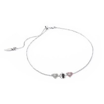 Ladies' Bracelet AN Jewels ANCOLARLI3 Silver