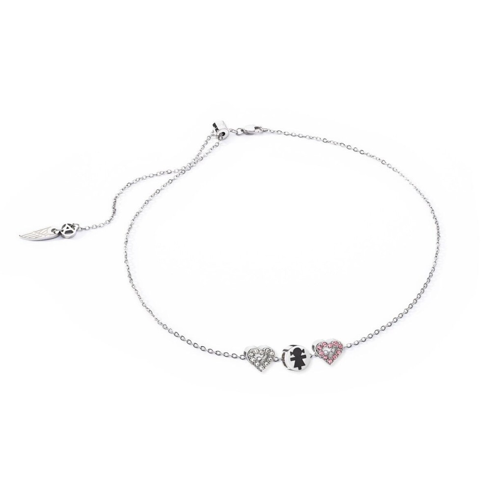 Damenarmreif AN Jewels ANCOLARLI3 Silberfarben